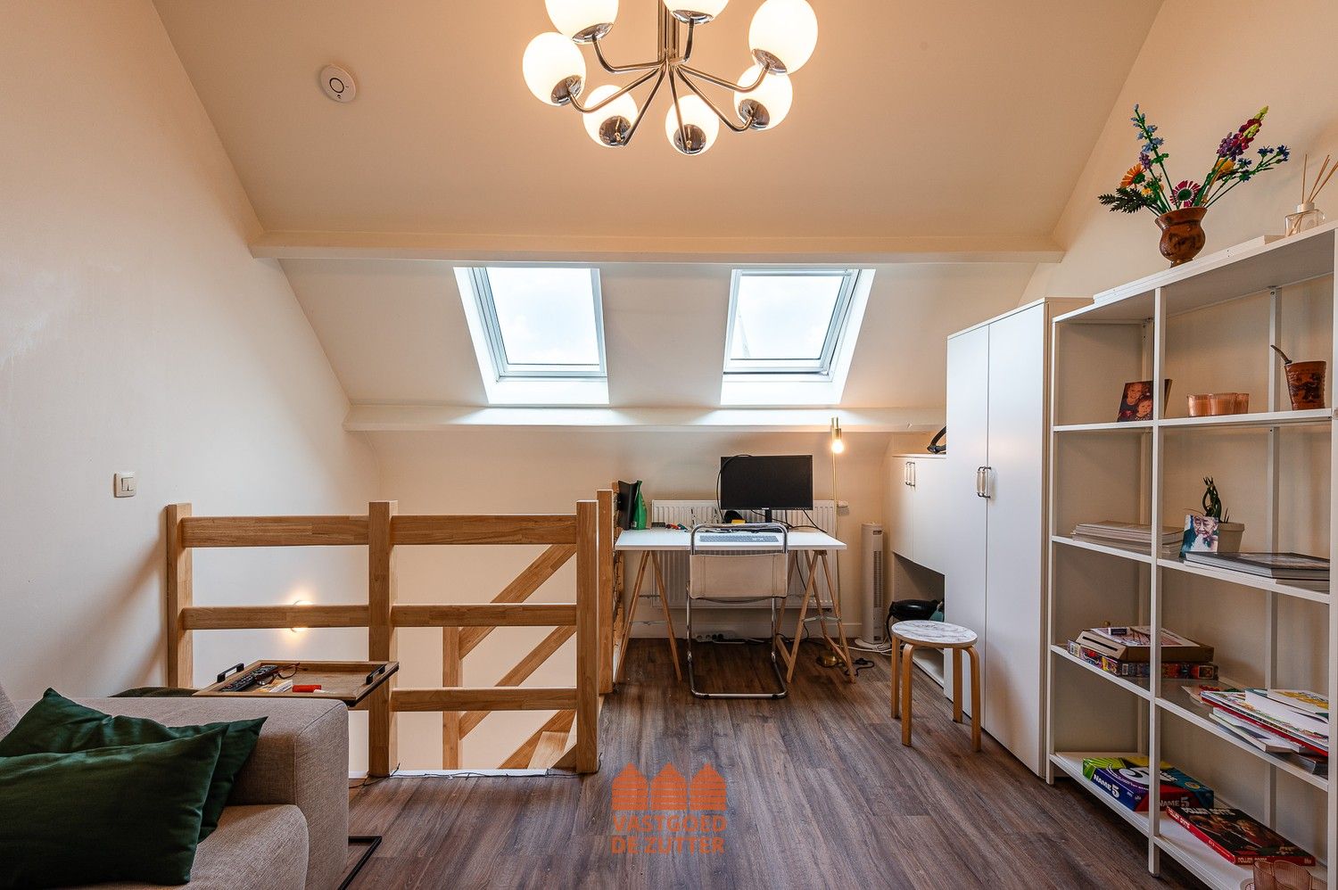 Gerenoveerde woning op uitstekende locatie te Gent foto 14