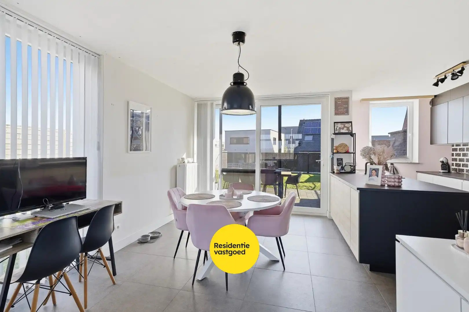 Moderne woning op landelijke ligging in Aartrijke foto 4