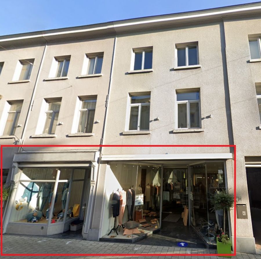 Onze-Lieve-Vrouwestraat 99-101, 2800 Mechelen foto {{pictureIndex}}