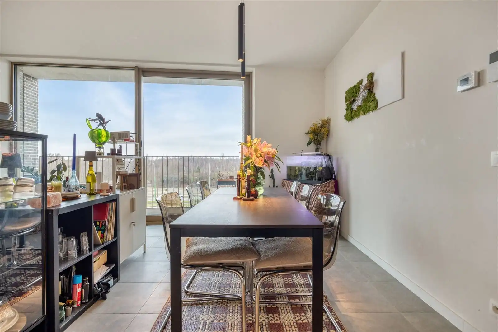 Ruim 2 slpk appartement op strategische ligging  foto 8