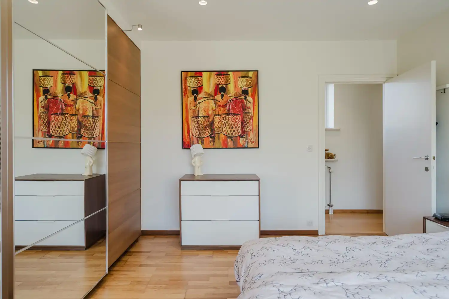 Gelijkvloerse villa in Kortrijk foto 18