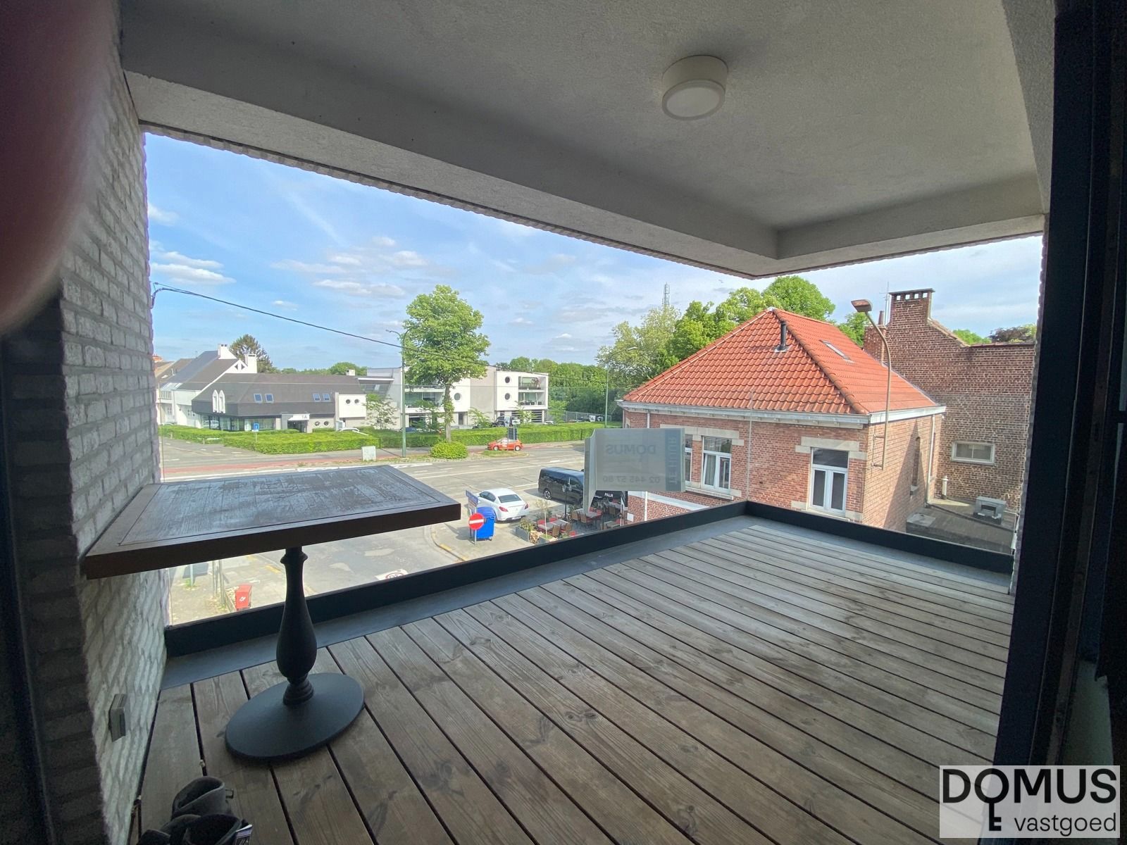 Centraal gelegen topappartement in het centrum van Meise foto 10