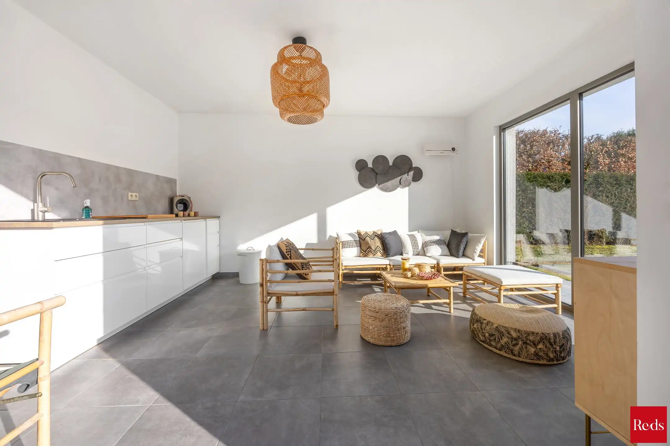 Schilde-Bergen: energiezuinige villa met zwembad   foto 33