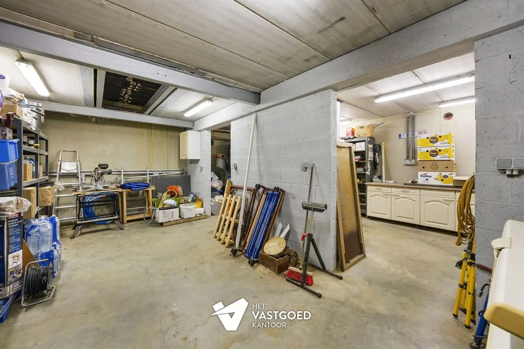PERFECT ONDERHOUDEN WONING MET 6 SLAAPKAMERS EN WERKHUIS/GARAGE IN GROENE OMGEVING TE VIVERSEL foto 29