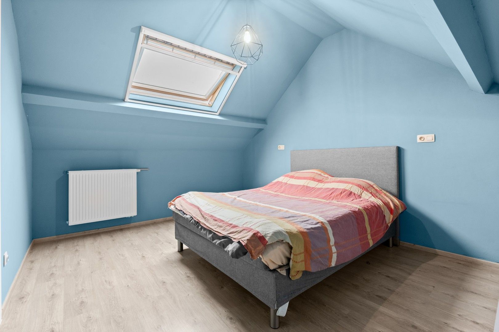 Instapklare woning met 3 slaapkamers en tuin in het gezellige Mesen foto 13