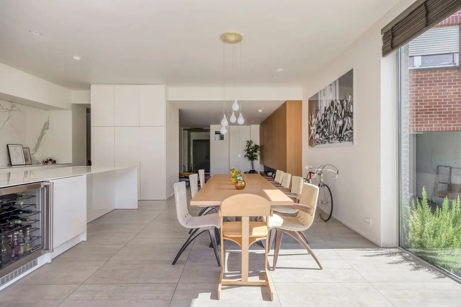 Ruime woning met 4 slaapkamers en bureau te koop foto 8