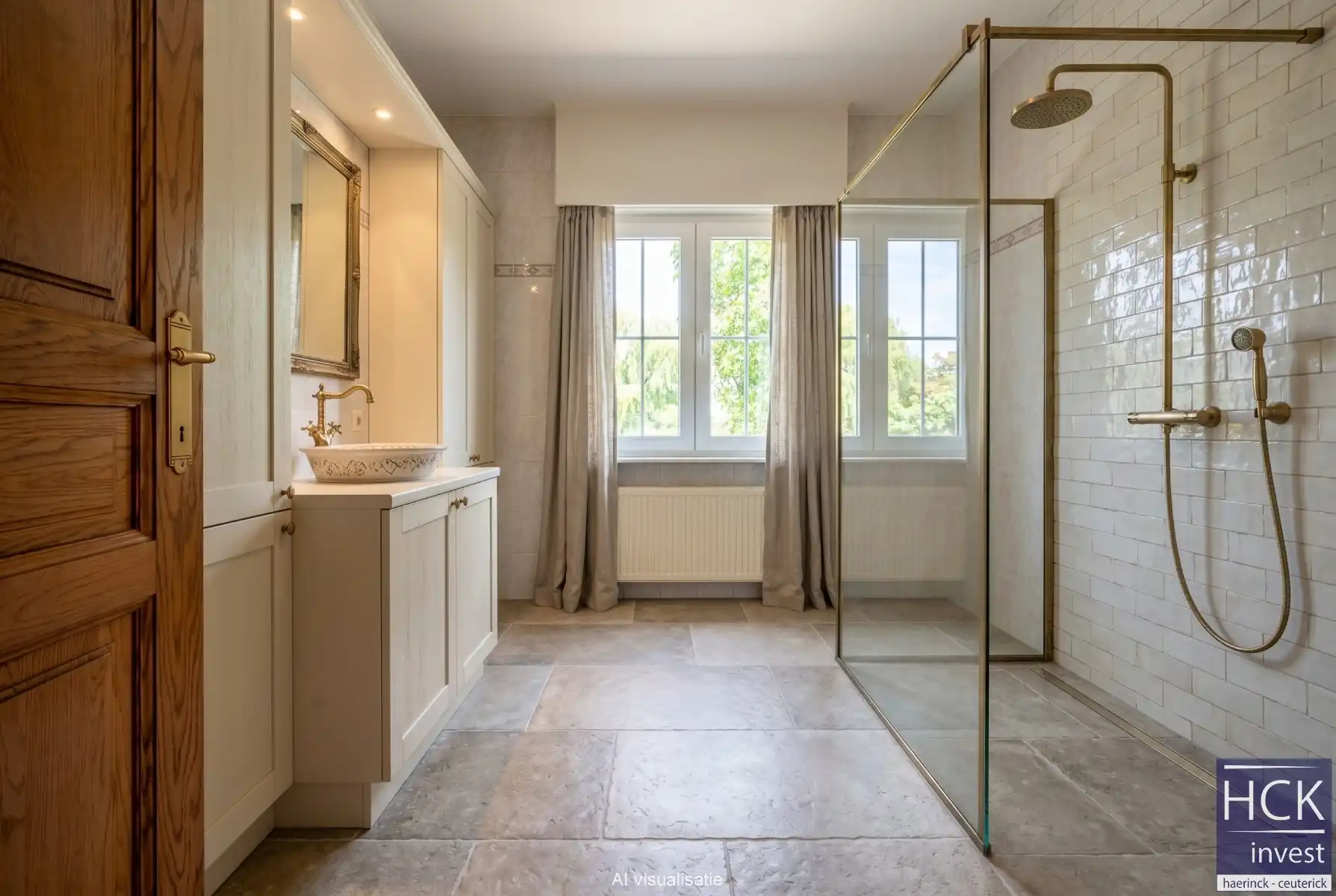 KRUISHOUTEM - Tijdloze & zeer ruime villa op prachtig perceel van 3.550 m² foto 22