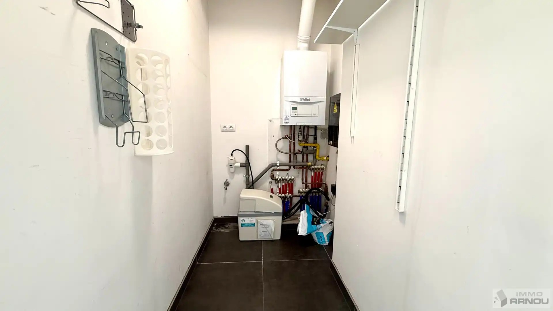Wonen aan de Leie: 2-slaapkamerappartement in hartje Deinze foto 10