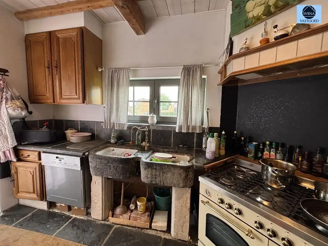 KARAKTERVOLLE WONING MET 5 SLAAPKAMERS foto 3
