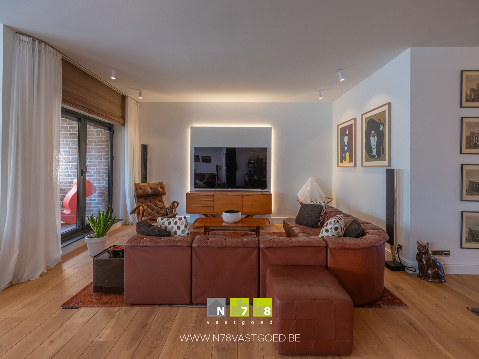 Appartement te koop foto 5