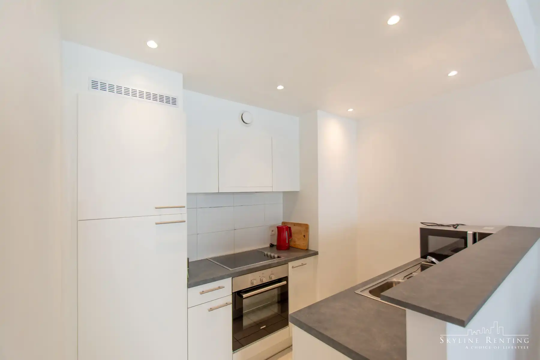 Prachtig gemeubeld appartement - 1 Kamer met TERRAS foto 6