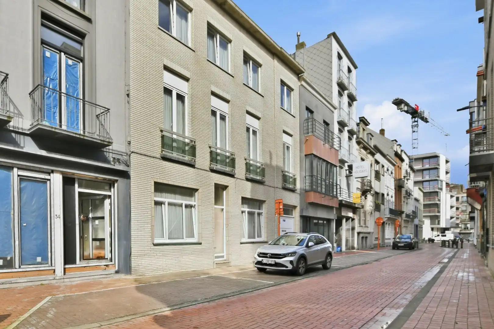 Appartement te koop Consciencestraat 36 - - 8370 Blankenberge