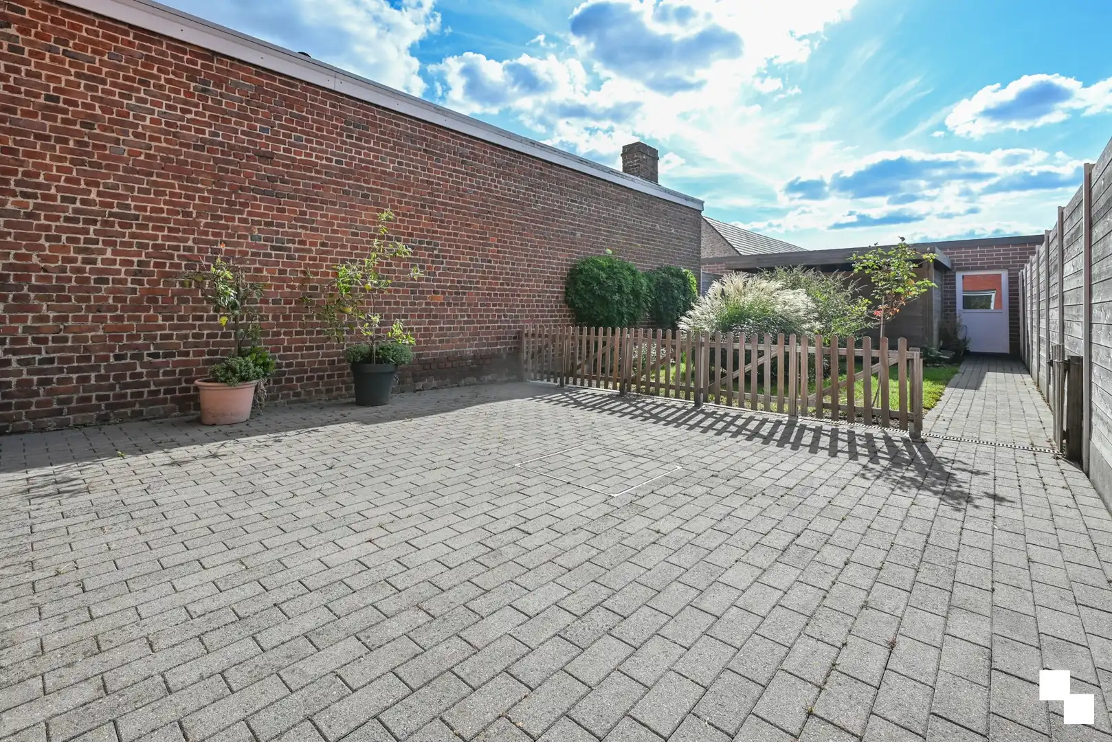 Ruime energiezuinige woning te Wevelgem foto 29