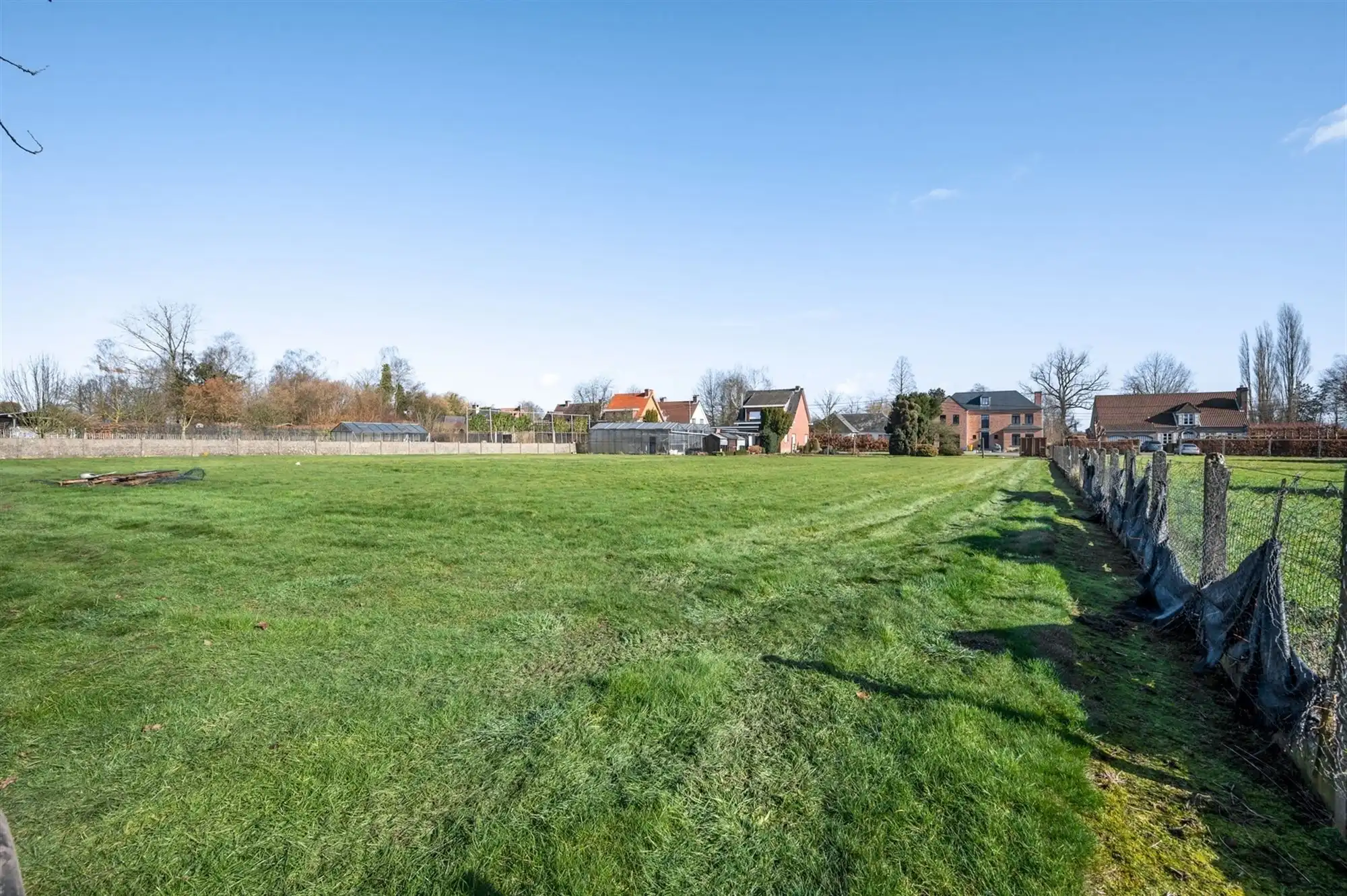 Prachtig perceel grond voor OB te Duffel foto 2