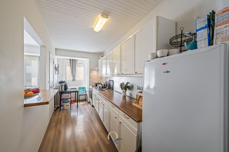 Res. West-End - Verzorgd en instapklaar 2 slaapkamer appartement gelegen kortbij de Visserskaai foto 4