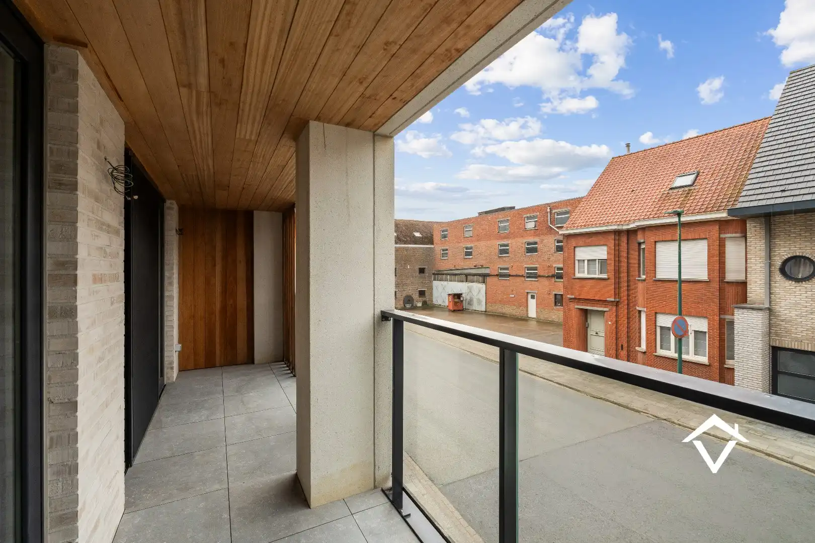 Recent en energiezuinig 2-slaapkamerappartement nabij het centrum van Oudenburg foto 21