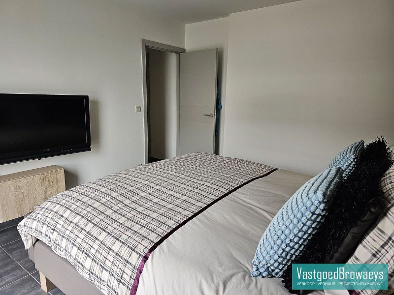 Drieslaapkamerappartement met terras (15m²), garage & staanplaats foto 12