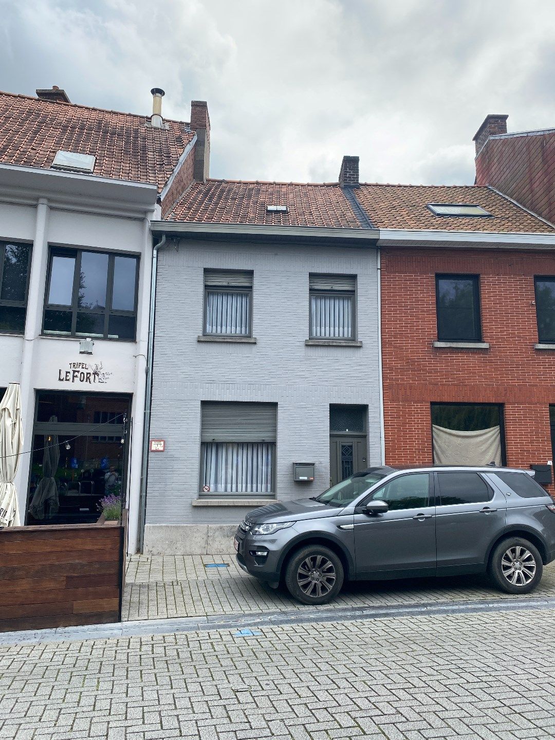 Huis te koop Marktstraat 8 - - 8510 Marke