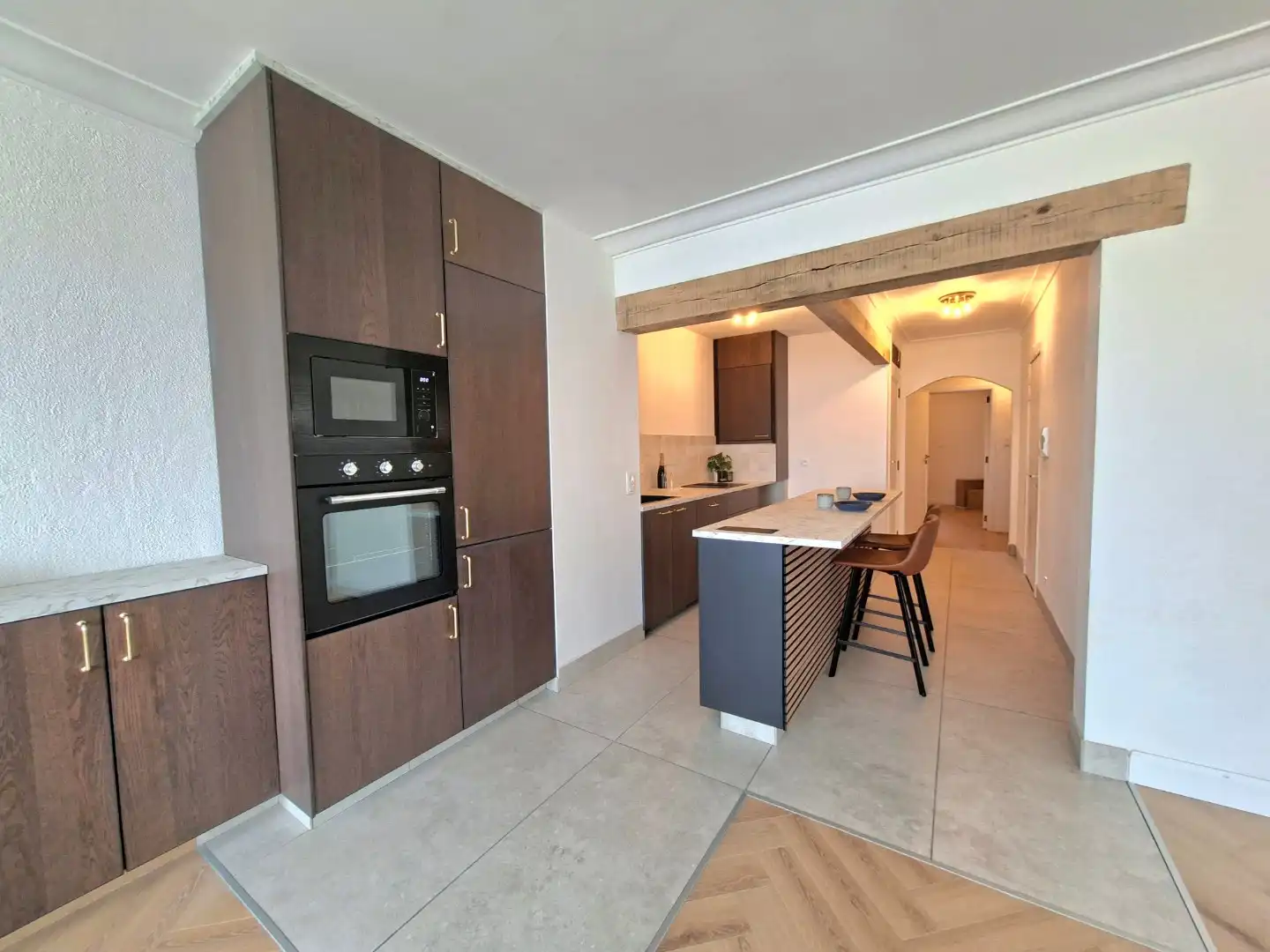 Prachtig gerenoveerd appartement op de zeedijk foto 23