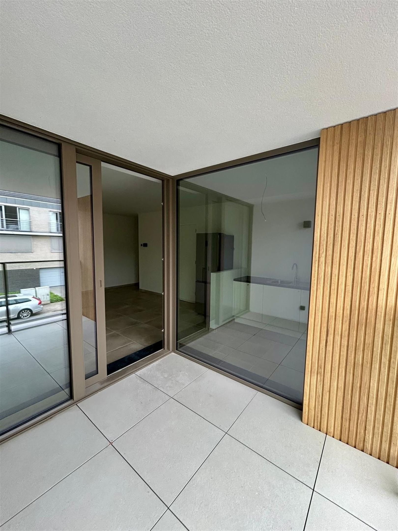 Nieuwbouwappartement met 1 slaapkamer en parkeerplaats foto 6