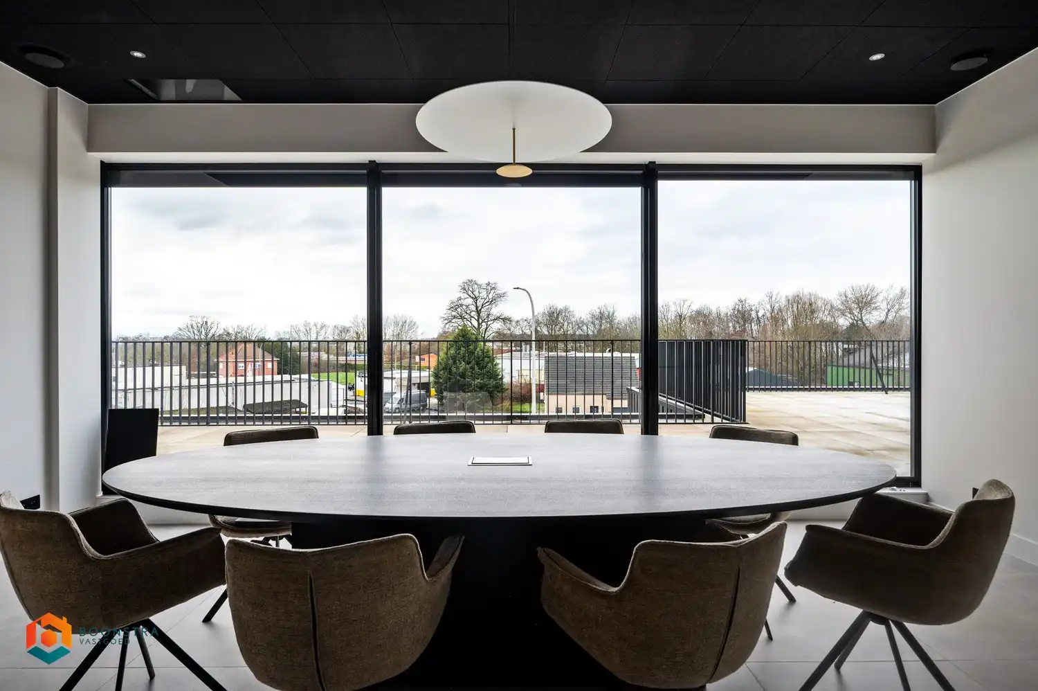 Polyvalente kantoorruimte (475 m²) met terras (216 m²) te Heist-op-den-Berg foto 16