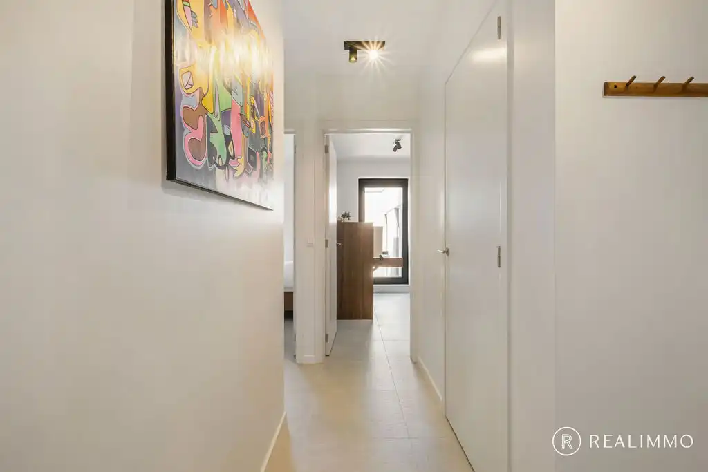 Exclusief dakappartement met royaal zonneterras aan het Kluisbos foto 15