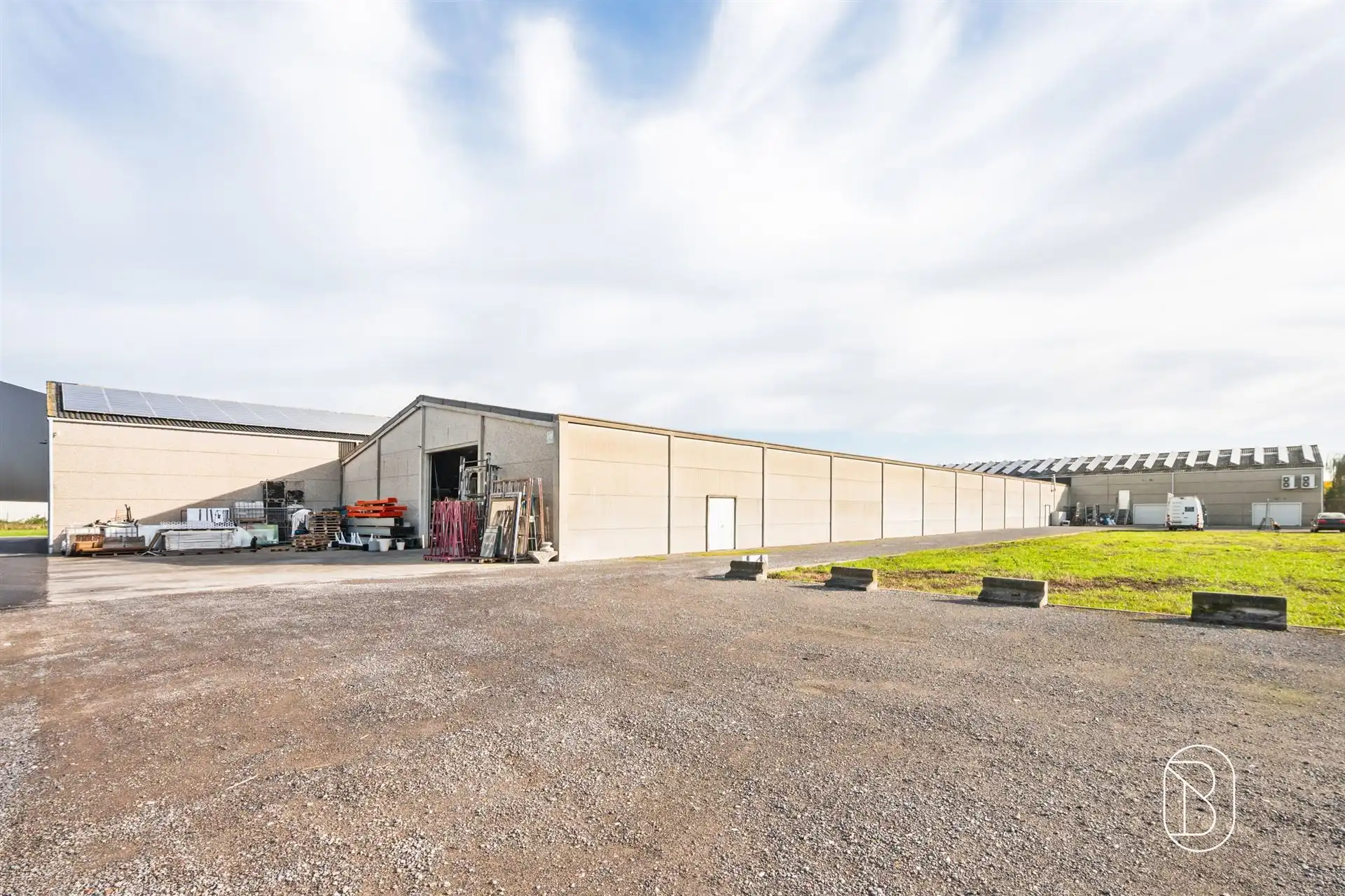 Multifunctioneel bedrijfsgebouw te koop in Kuurne foto 8