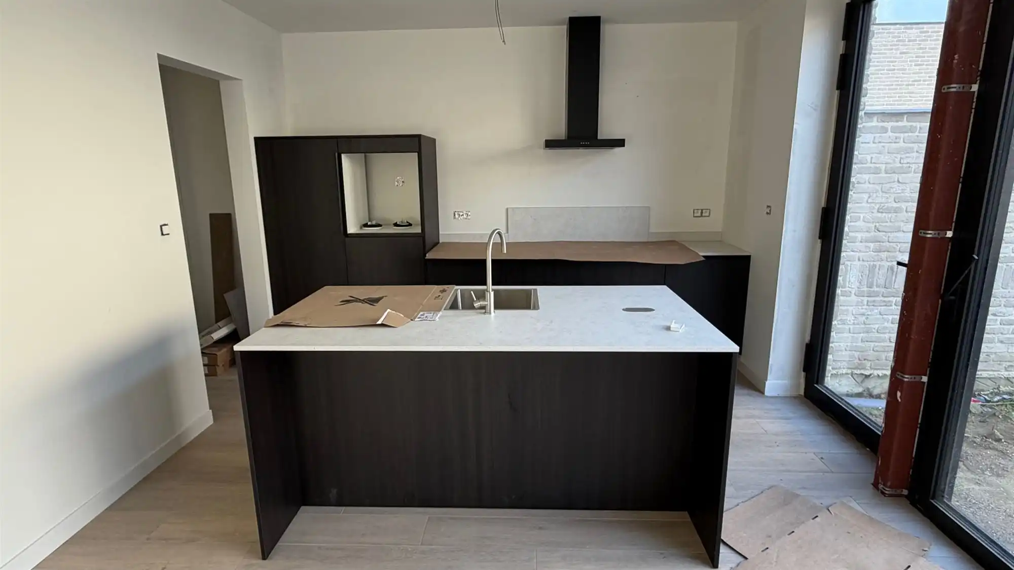 NIEUWBOUWWONING IN WOONPROJECT AAN DE MAASPLASSEN foto 5