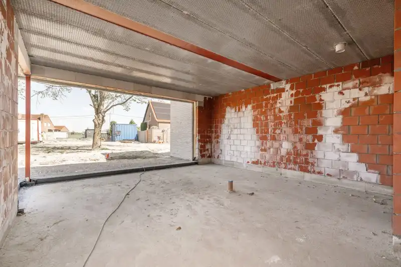 🏡✨ Prachtige nieuwbouwwoning met 3 slaapkamers TE KOOP in Sint-Eloois-Vijve! foto 11