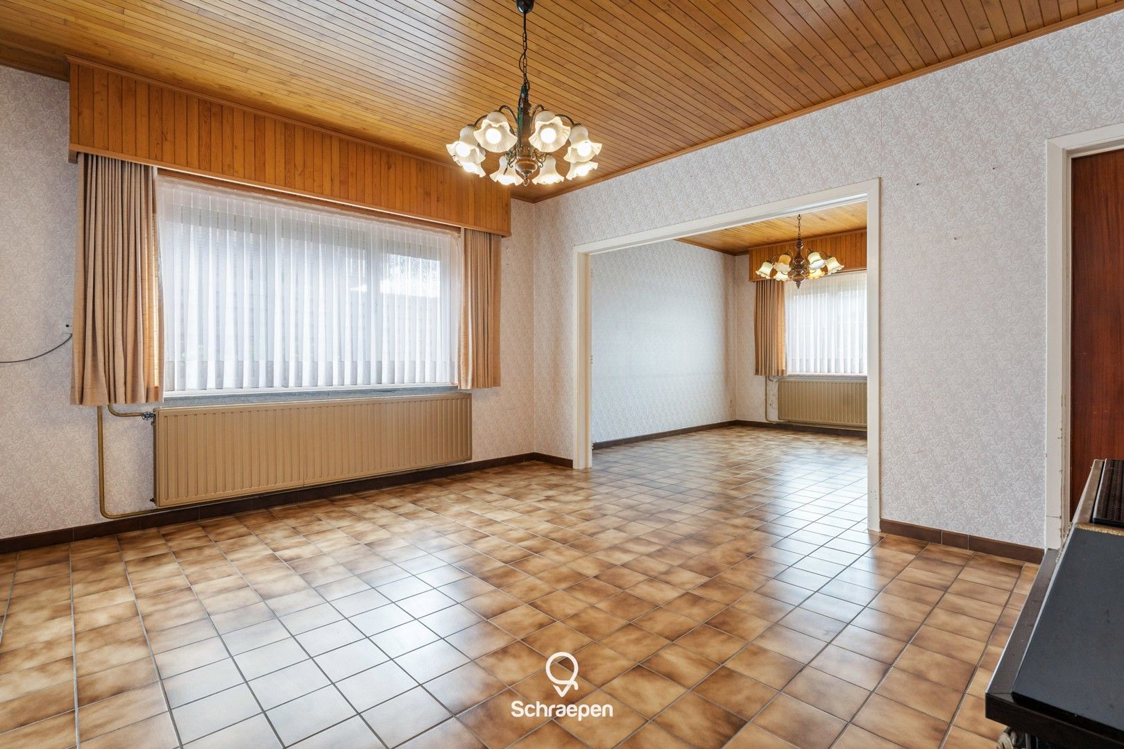 Uitstekend gelegen renovatiewoning met 3 slpks op perceel van circa 11 are te Zonhoven! foto 9