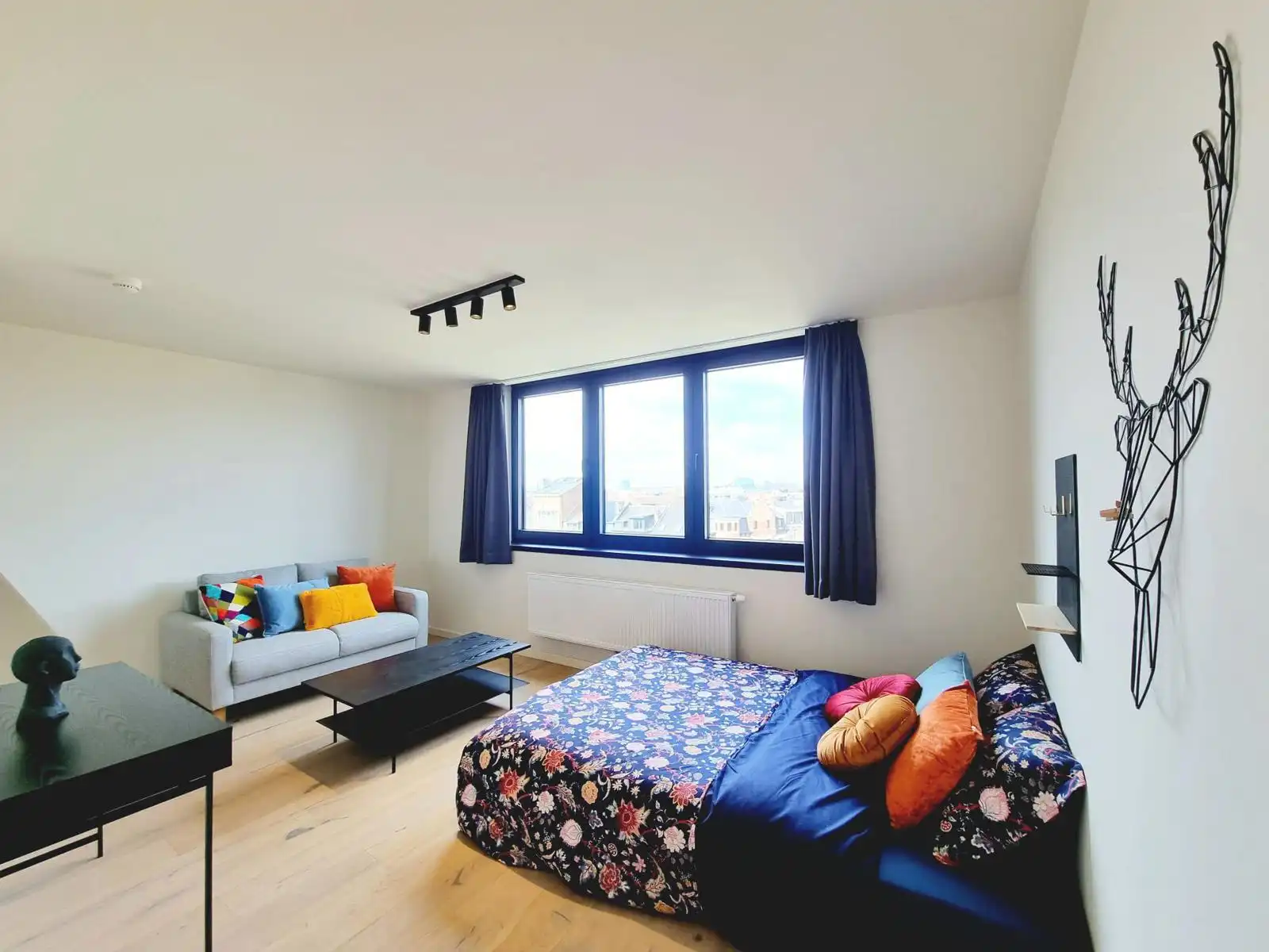 Uniek gerenoveerd investeringsvastgoed Leuven foto 13