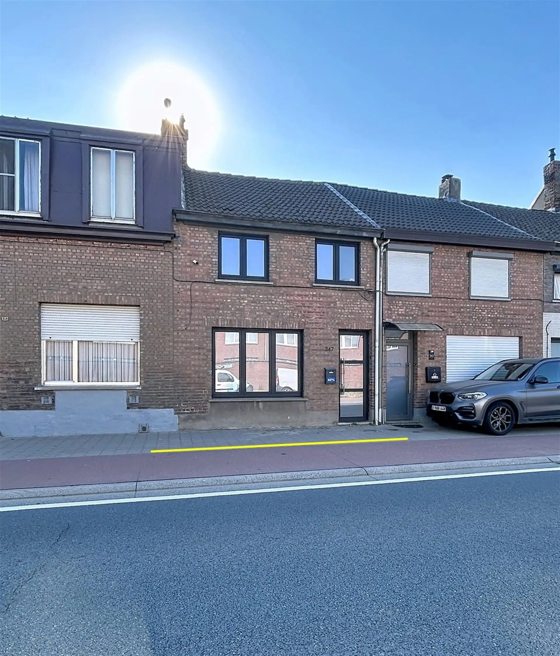 Prachtige gezinswoning met garage  op perceel van 240m²! foto 15