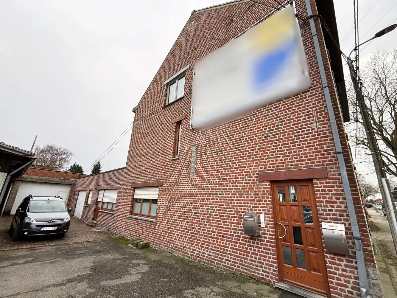 Duplexappartement te Lembeek foto 2