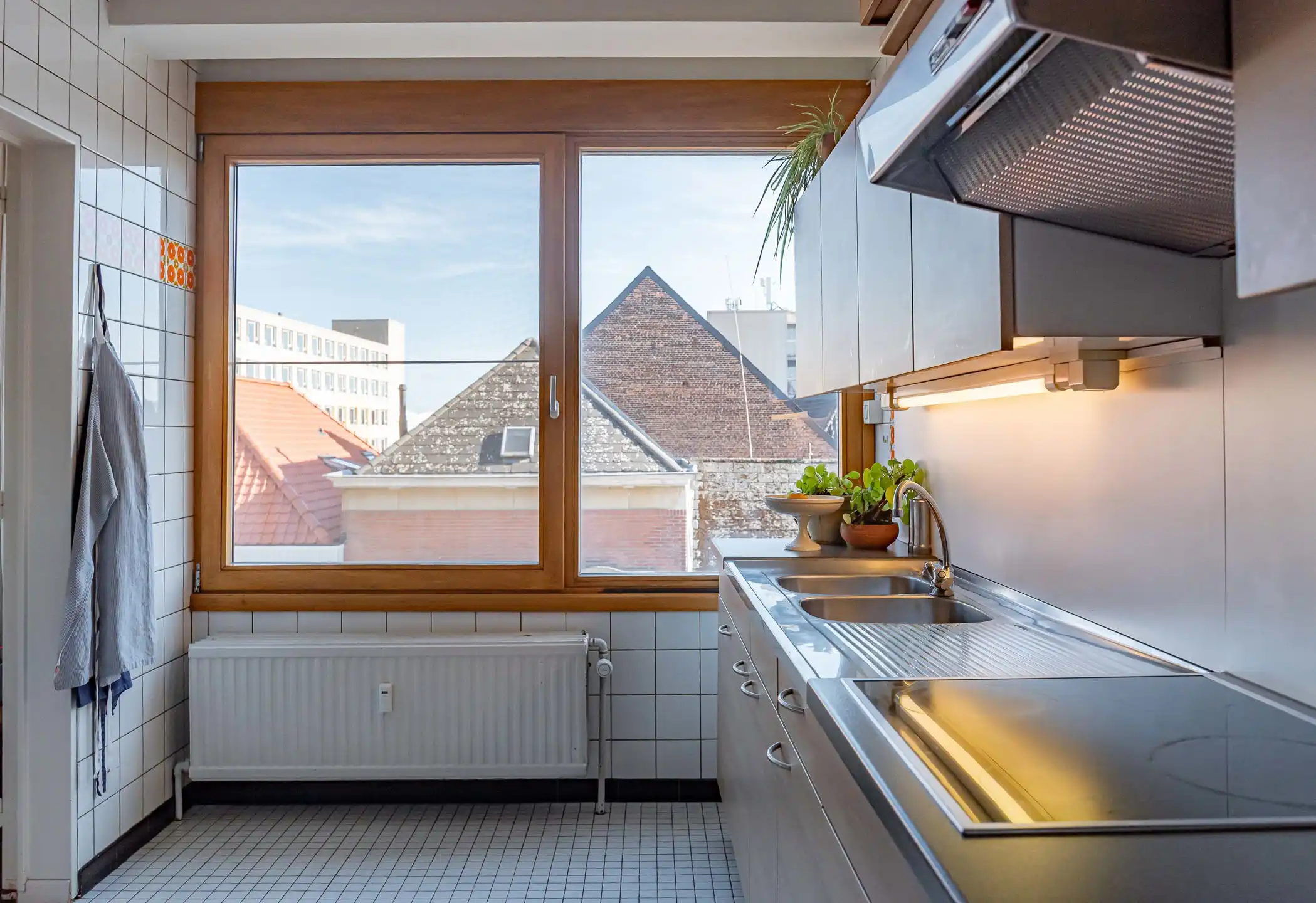 Ruim 3-slk-appartement op toplocatie met zicht op Botanique foto 7