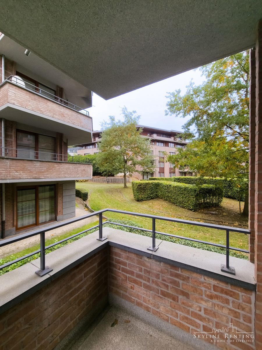 Prachtig app. 3K.met prachtige terrassen! (Park van Woluwe)  foto 9