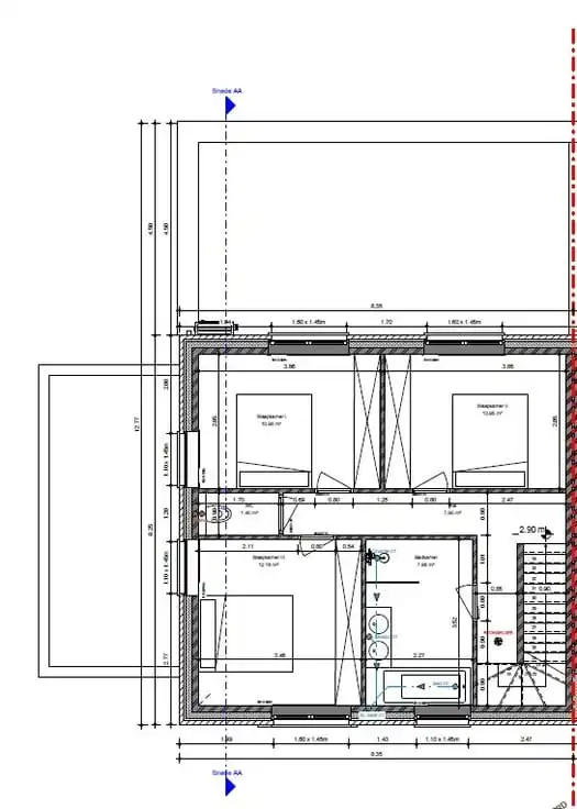 Prachtig afgewerkte nieuwbouwwoningen (BEN) te Koekelare (De Mokker) foto 9
