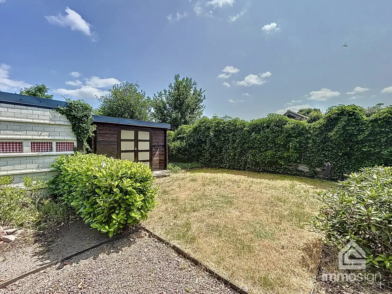 Charmante gezinswoning met potentieel op ruim hoekperceel in hartje Eksel foto 22