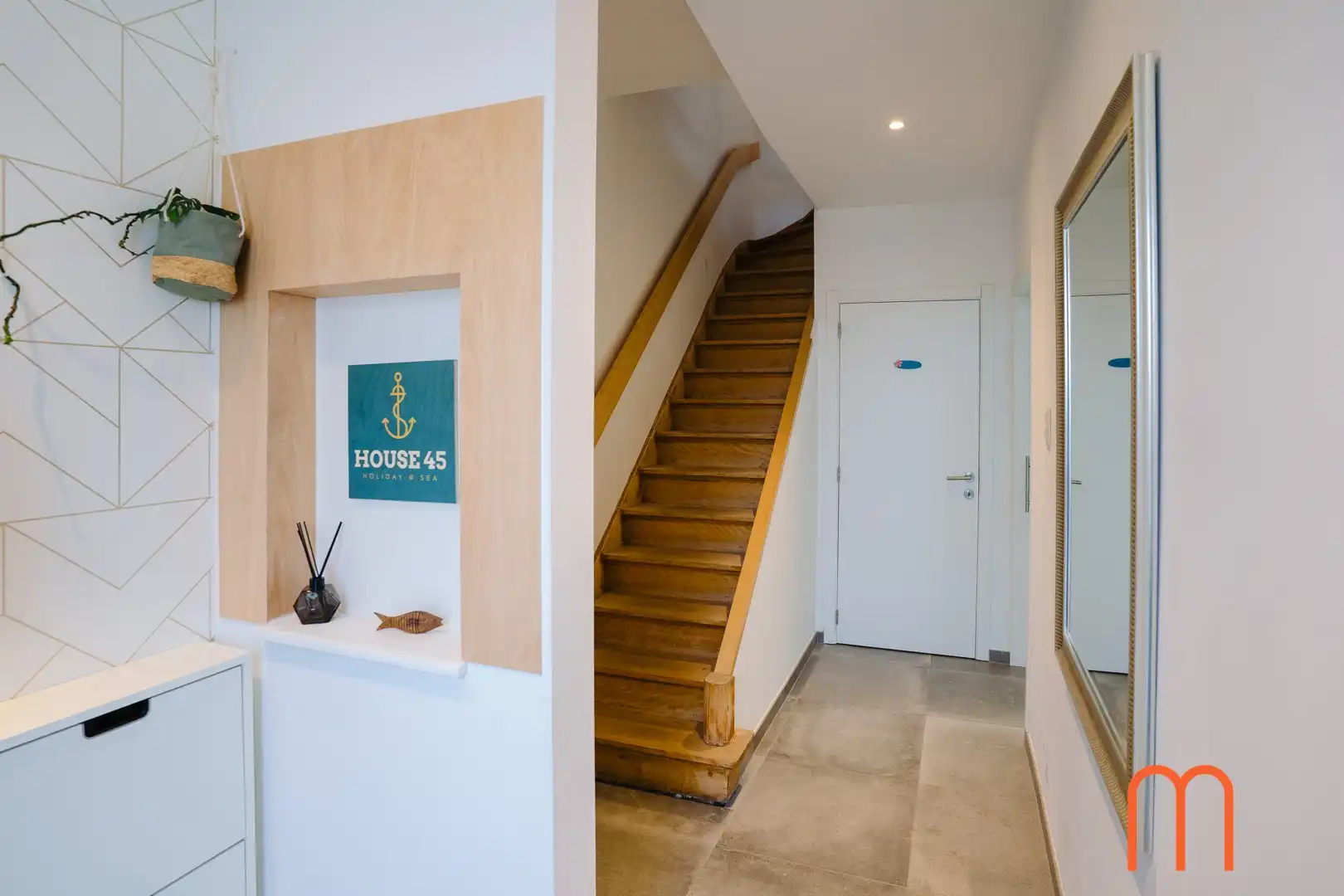 Gerenoveerde woning te huur in Mariakerke (Oostende) foto 13