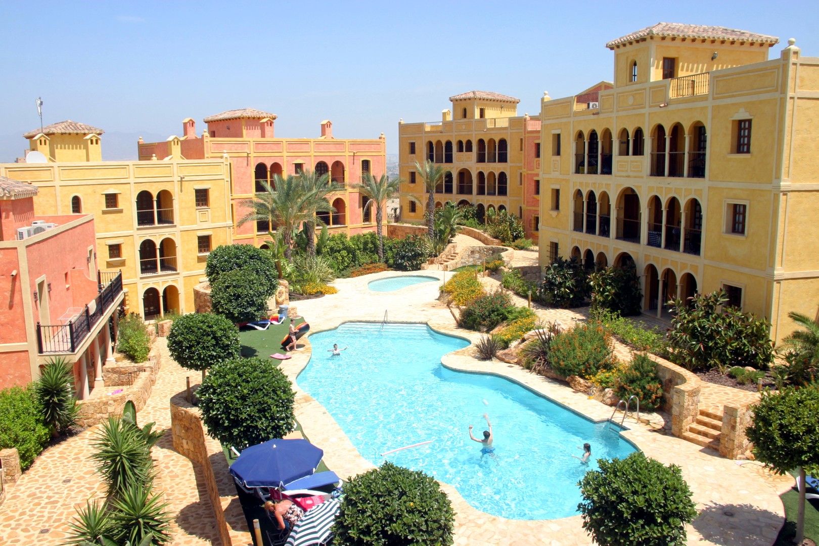 Desert Spring - The Golf Residences - Villaricos foto 2
