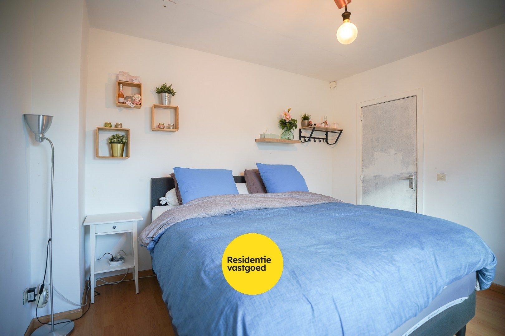 Instapklare, energiezuinige gezinswoning met 4 slpks in Sint-Pieters foto 14