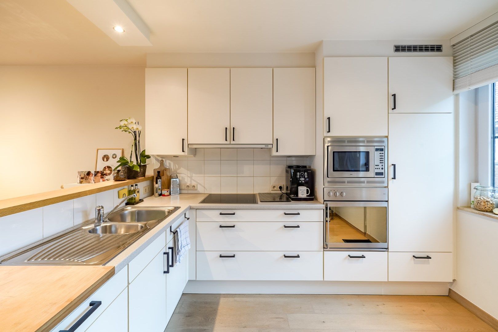 Instapklaar duplexappartement met zongericht terras en mogelijkheid tot garage foto 9