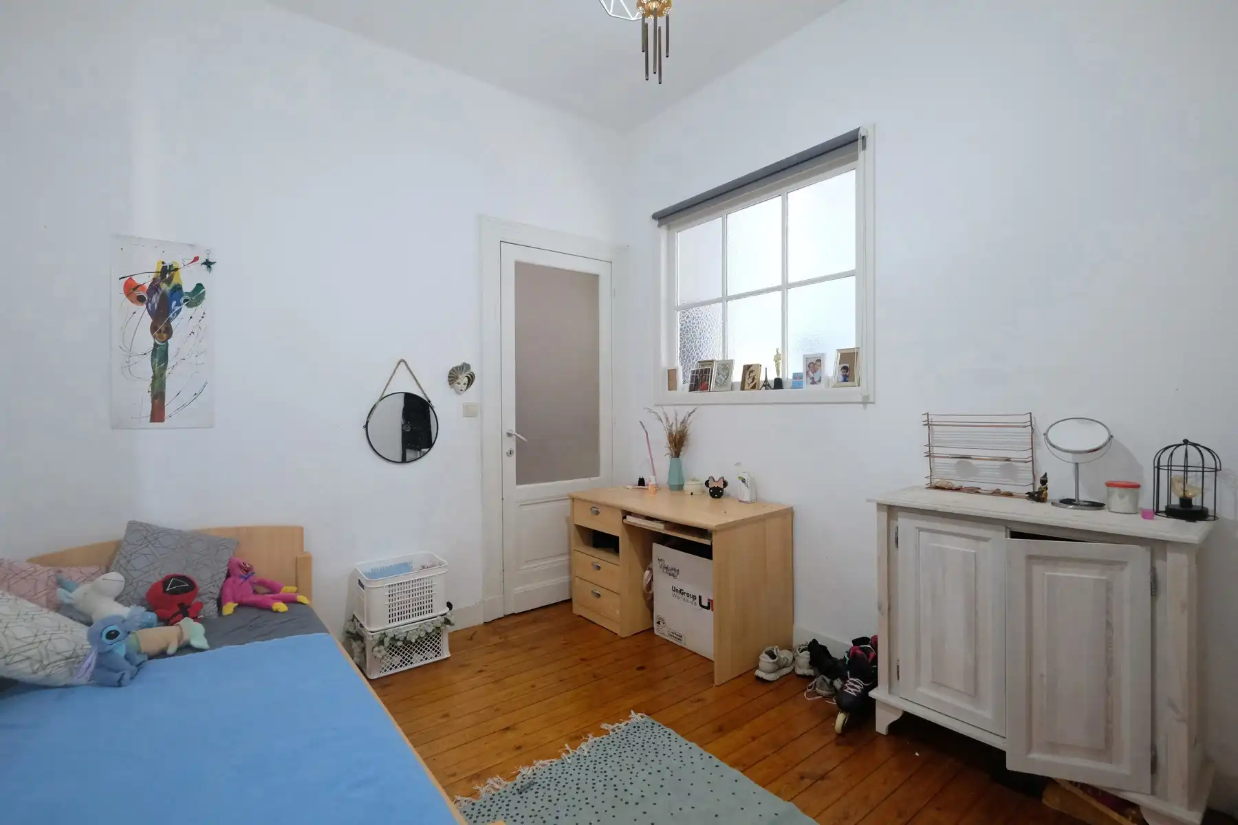 Ruim en licht appartement op het hippe Zuid foto 6