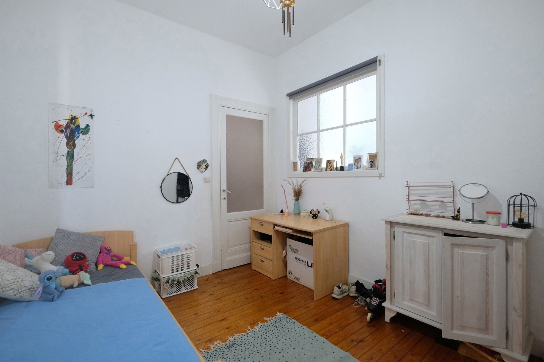 Ruim en licht appartement op het hippe Zuid foto 6