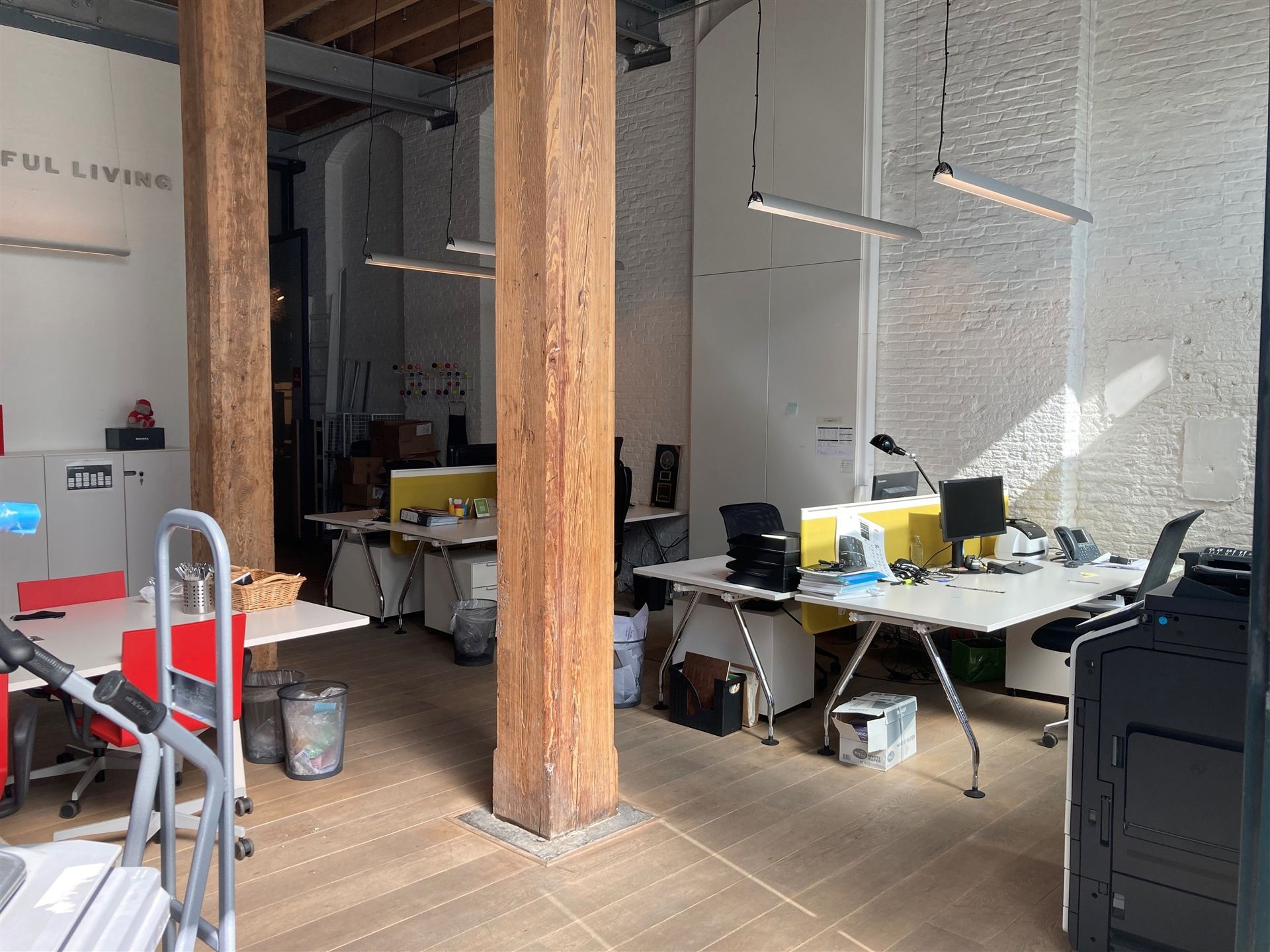 Kantoor 508m² te huur foto 9