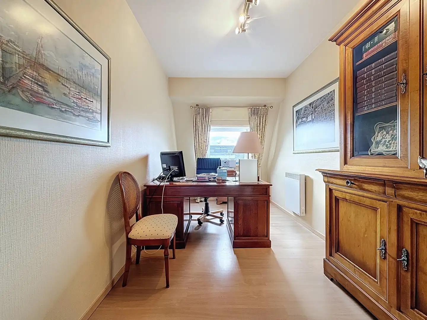 Penthouse met vier slaapkamers en zuidgericht terras dichtbij de Havengeul foto 15