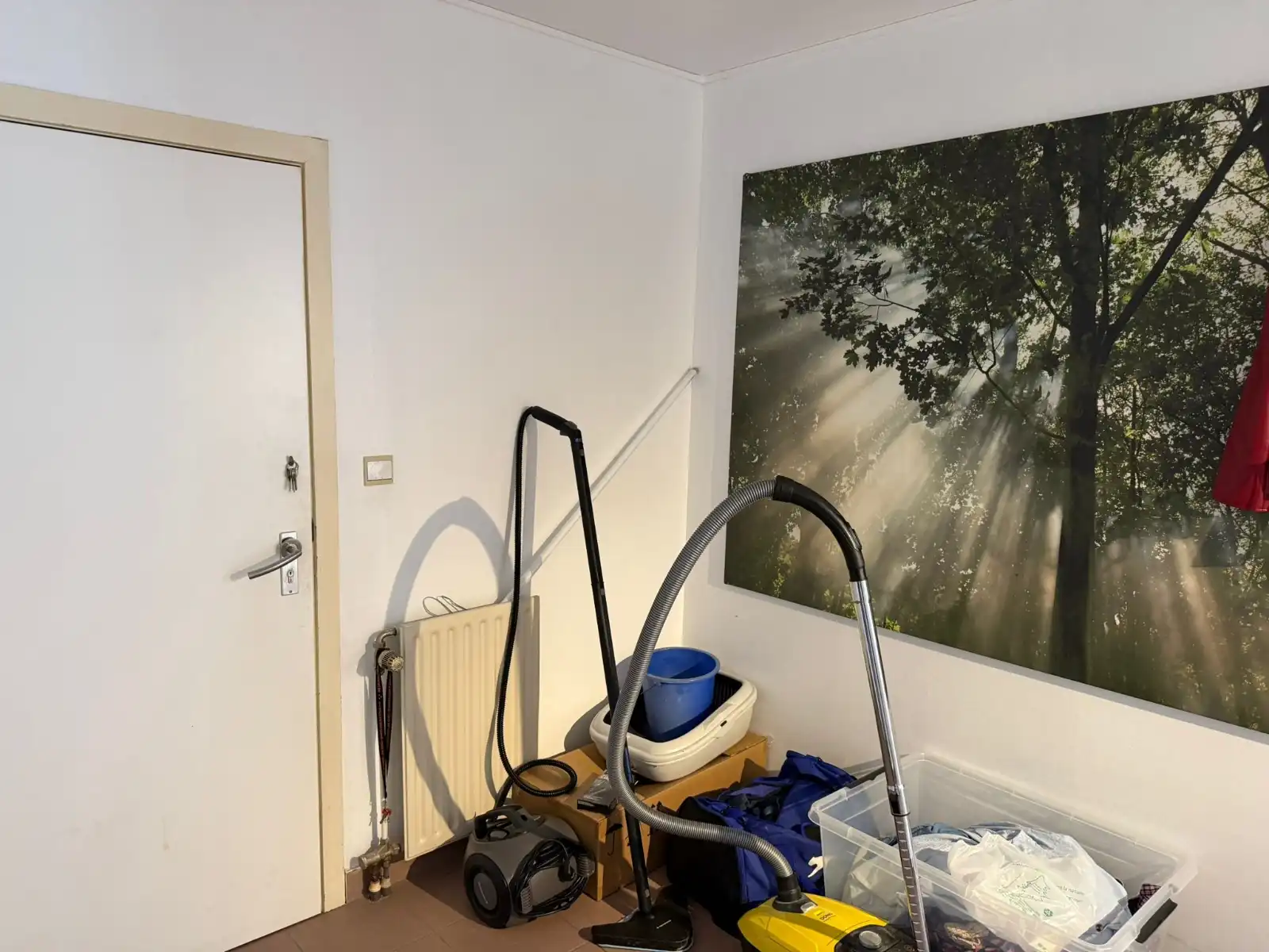 2 slaapkamer appartement gelegen in het centrum van Wetteren foto 12