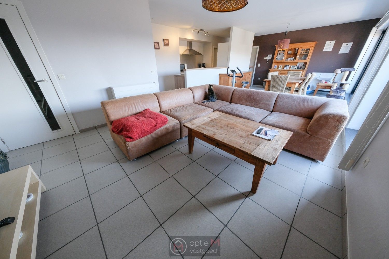 ENERGIEZUINIG APPARTEMENT + PARKING foto 8