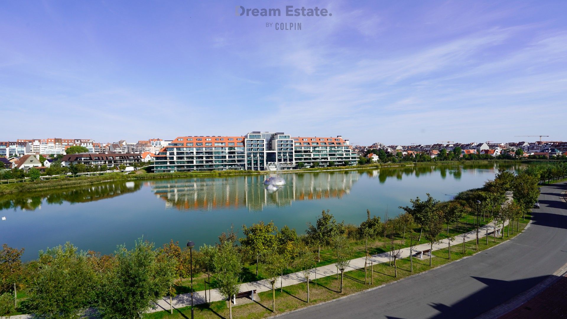 Prachtig luxueus hoekappartement met fantastische zichten op het Zegemeer foto 1