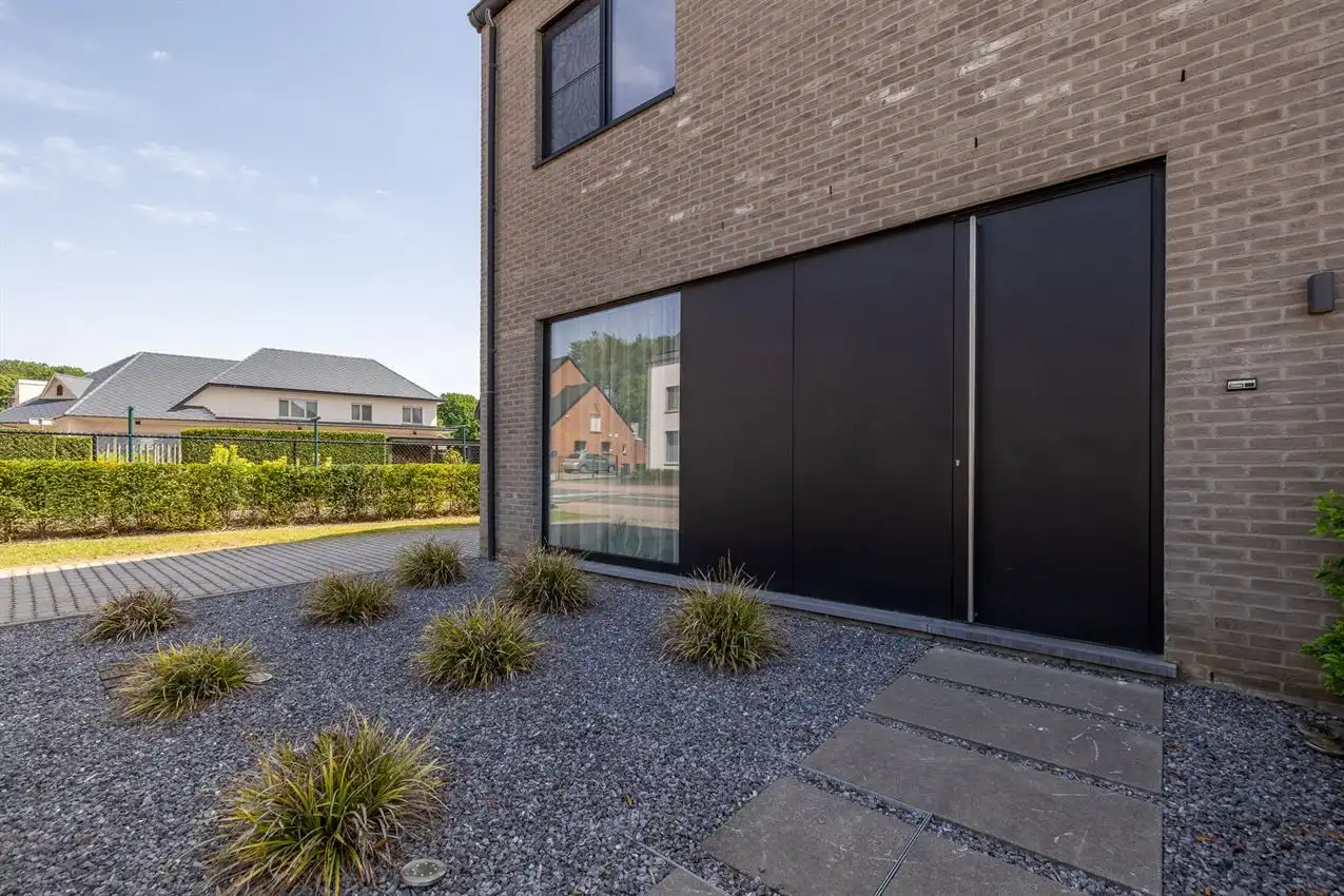 4 slpk., modern interieur, tuin, centraal, bosrijk foto 33