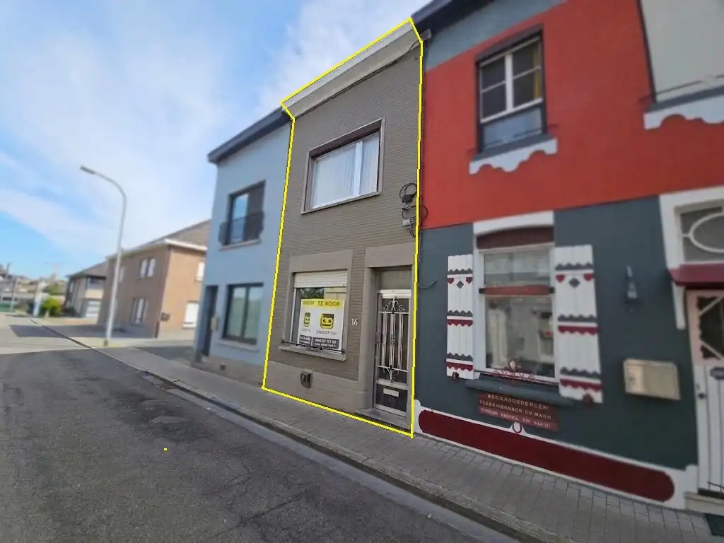Hoofdfoto van de publicatie: Gunstig gelegen woning met tuin